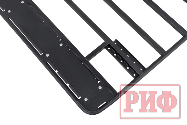 Багажник экспедиционный (платформа) РИФ 1200x1400 мм для НИВА 3-х дв.