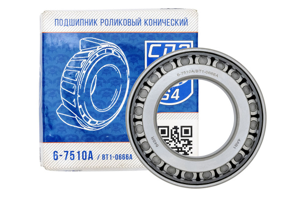 Подшипник роликовый, конический УАЗ, ГАЗ