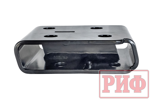 Комплект проставок РИФ для переноса траверсы коробки передач УАЗ Патриот на 40 мм Комплект проставок РИФ для переноса траверсы коробки передач УАЗ Патриот на 40 мм