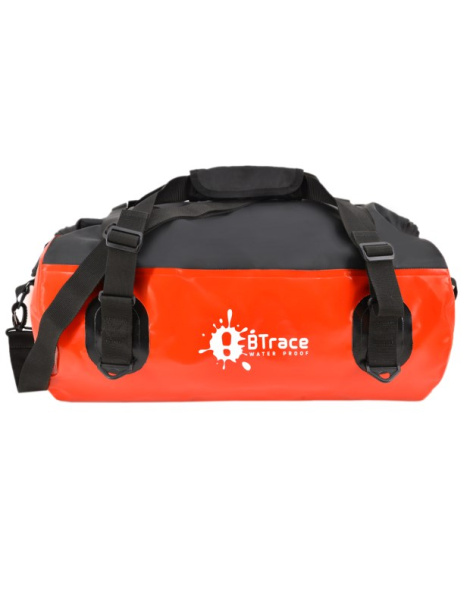 Гермосумка BTrace UniPro 50 л (Красный/черный) Гермосумка BTrace UniPro 50 л (Красный/черный)