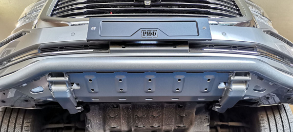 Бампер РИФ силовой передний TANK 500 c защитой радиатора (уст. только с площадкой RIFT50-30000)