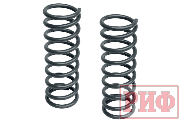 Пружины РИФ задние NISSAN Patrol Y60/61 +300 кг лифт 4'' Пружины РИФ задние NISSAN Patrol Y60/61 +300 кг лифт 4''