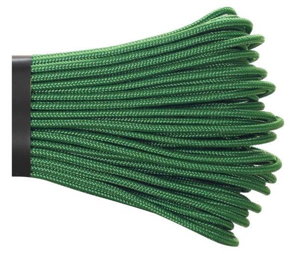 Паракорд 275 (мини) CORD nylon 10м (green)