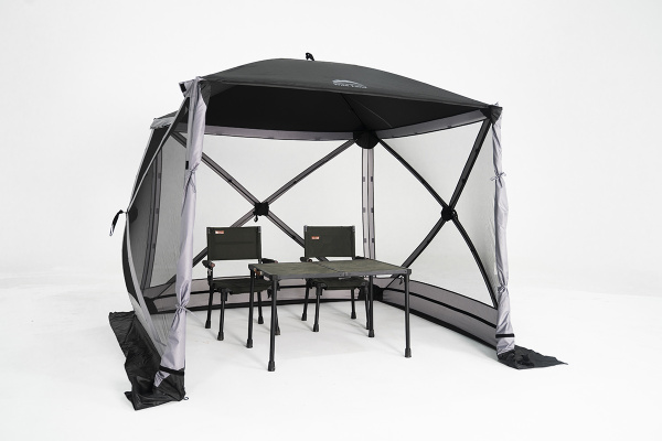 1 Шатер Wild Land Hub screen house 400 XL со стенками 1 Шатер Wild Land Hub screen house 400 XL со стенками