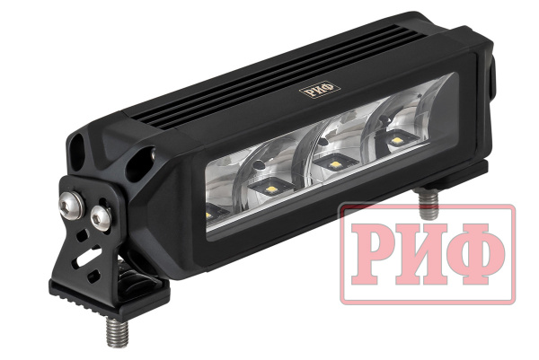 Фара дальнего света РИФ 183 мм 20W LED Фара дальнего света РИФ 183 мм 20W LED