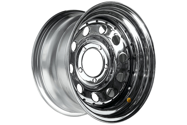 Диск УАЗ хромированный 5x139,7 8xR16 d110 Диск УАЗ хромированный 5x139,7 8xR16 d110