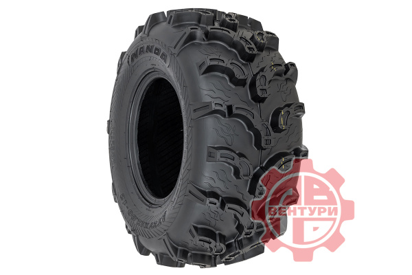 Шина пневматическая WANDA P375 27X12-12 Шина пневматическая WANDA P375 27X12-12