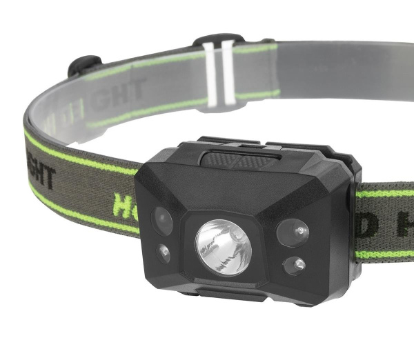 1 Фонарь налобный HELIOS 1 Фонарь налобный HELIOS