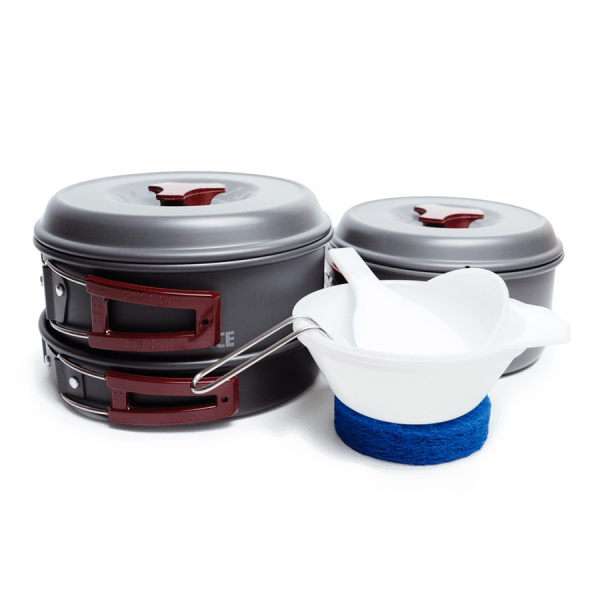 Набор посуды BTrace 2-3 персоны Набор посуды BTrace 2-3 персоны