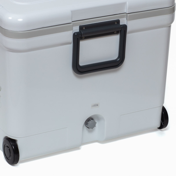 2 Термобокс SHINWA Holiday Land Cooler 76H белый 2 Термобокс SHINWA Holiday Land Cooler 76H белый