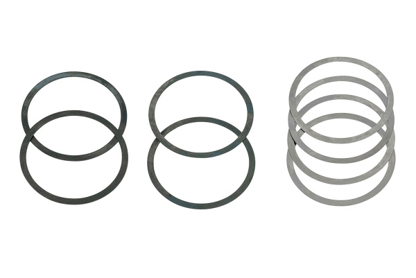 Блокировка заднего дифференциала HF пневматическая (без компрессора) Toyota Hilux Revo, Hiace, Fortuner 8.9"