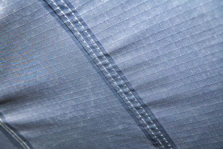 Маркиза автомобильная РИФ веерная, безопорная 2х2,3 м (левая) Маркиза автомобильная РИФ веерная, безопорная 2х2,3 м (левая)