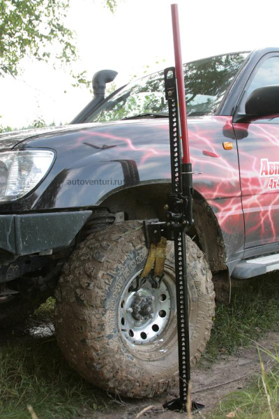 Крюк для домкрата Hi-Lift Крюк для домкрата Hi-Lift