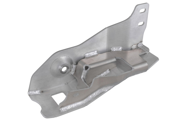 Защита Falcon нижнего продольного рычага заднего моста для TANK 400 2.0T (2024+), алюминий, 5 мм