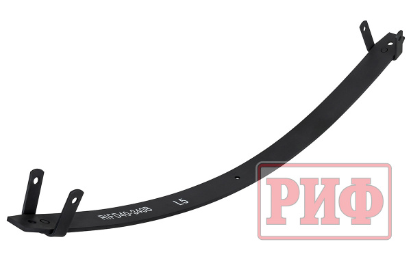 Лист 5 рессоры RIFD40-340B 7*60*1095 Лист 5 рессоры RIFD40-340B 7*60*1095