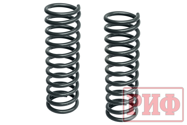 Пружины РИФ задние NISSAN Patrol Y60/61 +300 кг лифт 6'' Пружины РИФ задние NISSAN Patrol Y60/61 +300 кг лифт 6''