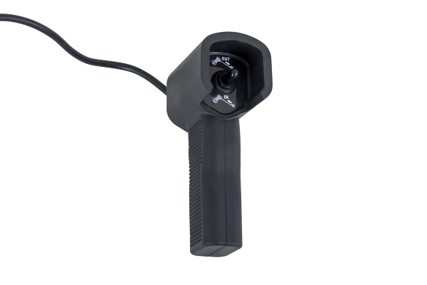 Лебёдка электрическая 24V Runva 9500 lbs 4350 кг влагозащищенная, стальной трос Лебёдка электрическая 24V Runva 9500 lbs 4350 кг влагозащищенная, стальной трос