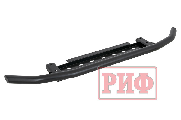 Бампер РИФ силовой передний TLC Prado 150 2013-2017 c защитой радиатора Бампер РИФ силовой передний TLC Prado 150 2013-2017 c защитой радиатора