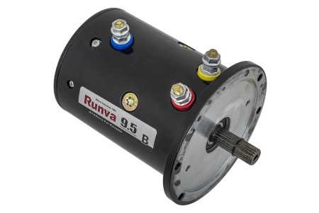 Мотор для лебедки Runva EWB9500 24V
