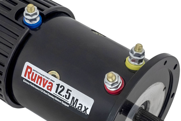 Изоляторы контактов мотора лебёдки (4 шт.) Изоляторы контактов мотора лебёдки (4 шт.)