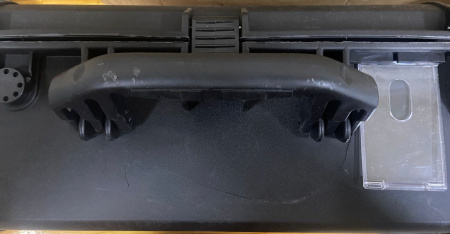 1 Кейс защитный ударопрочный РИФ 629х393х209 мм IP67 (уценка)