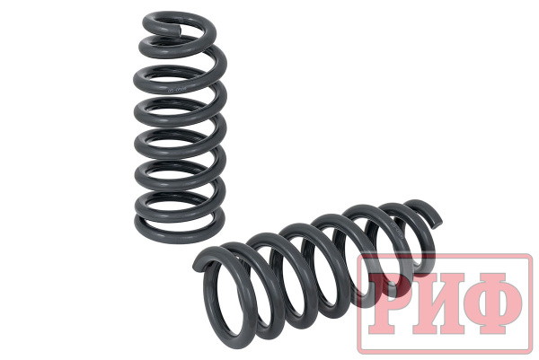Пружины РИФ передние штатные Mitsubishi L200 2005-2015/2015+/Pajero Sport II 2009-2015 Пружины РИФ передние штатные Mitsubishi L200 2005-2015/2015+/Pajero Sport II 2009-2015