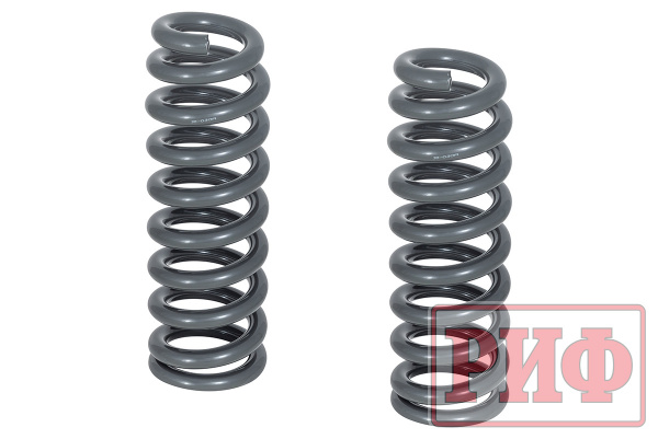 Пружины РИФ передние GWM Tank 500 лифт 30 мм +0-30 кг Пружины РИФ передние GWM Tank 500 лифт 30 мм +0-30 кг