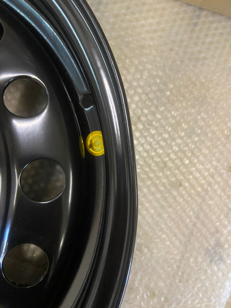 3 Диск усиленный Duster, Nissan Qashqai, X-Trail, Toyota Rav4 сталь.черн.5х114,3 6,5R16 d66,1 (уценк 3 Диск усиленный Duster, Nissan Qashqai, X-Trail, Toyota Rav4 сталь.черн.5х114,3 6,5R16 d66,1 (уценк