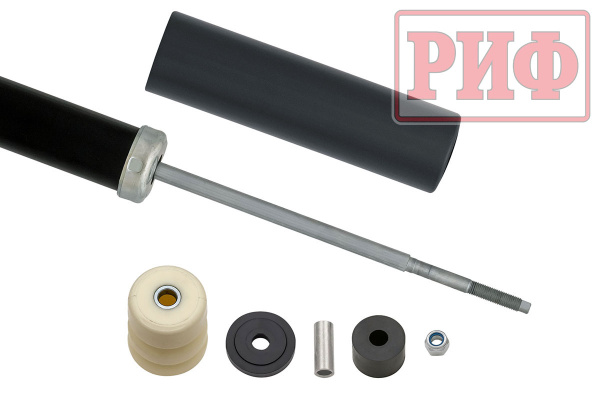 Амортизатор РИФ задний Ssang Yong Rexton XVT штатный Амортизатор РИФ задний Ssang Yong Rexton XVT штатный