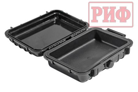 Кейс защитный ударопрочный РИФ 165х120х52 мм