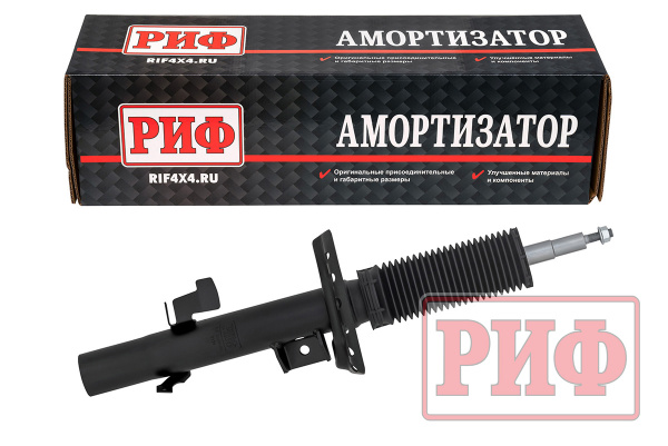 Амортизатор РИФ передний левый Land Rover Freelander 2 штатный Амортизатор РИФ передний левый Land Rover Freelander 2 штатный