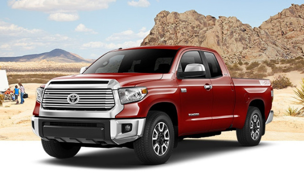 Пороги РИФ съемные Toyota Tundra 2007+ Пороги РИФ съемные Toyota Tundra 2007+