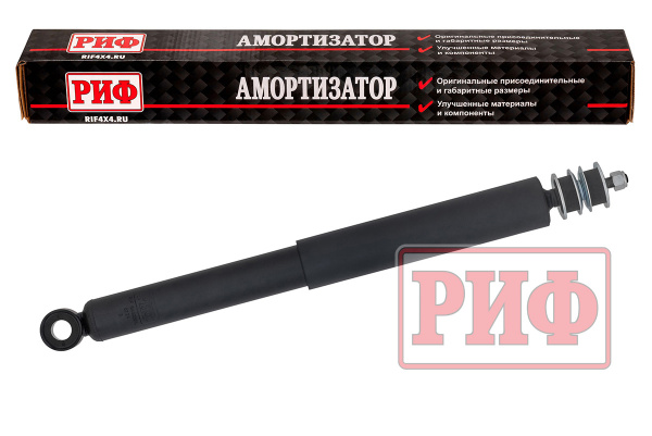 Амортизатор РИФ задний Toyota Land Cruiser 80/105 штатный Амортизатор РИФ задний Toyota Land Cruiser 80/105 штатный