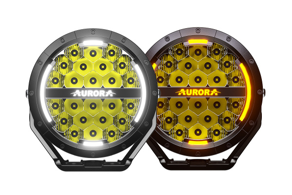 Фары комбинированного света AURORA 229 мм 150W LED
