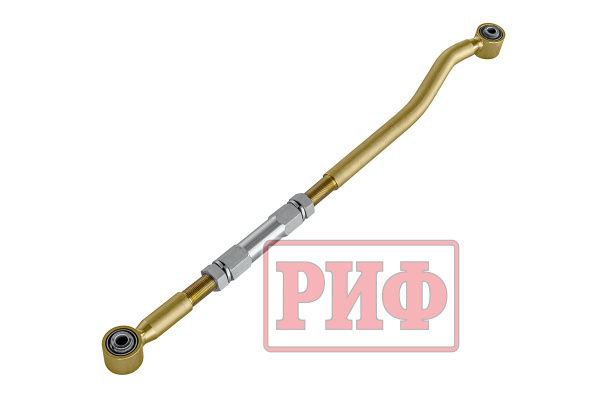 Тяга Панара РИФ регулируемая передняя Toyota Land Cruiser 80/105 правый руль Тяга Панара РИФ регулируемая передняя Toyota Land Cruiser 80/105 правый руль