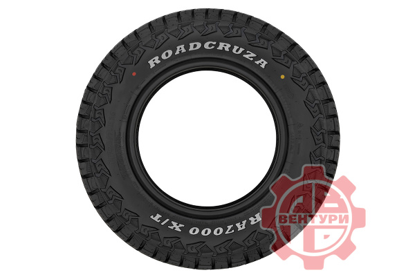 Шина ROADCRUZA RA7000 X/T LT225/75R16 115/112R