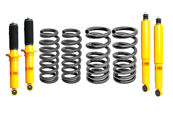 Лифт-комплект РИФ Mitsubishi Pajero III-IV жесткий лифт 40 мм Лифт-комплект РИФ Mitsubishi Pajero III-IV жесткий лифт 40 мм