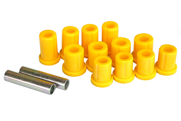 Втулки РИФ рессорные Mitsubishi L200 2005+ (12 шт.) Втулки РИФ рессорные Mitsubishi L200 2005+ (12 шт.)