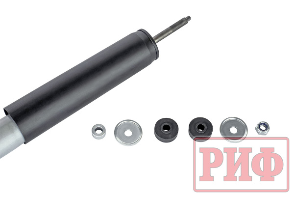 Амортизатор РИФ передний газовый Suzuki Jimny лифт 50 мм Амортизатор РИФ передний газовый Suzuki Jimny лифт 50 мм
