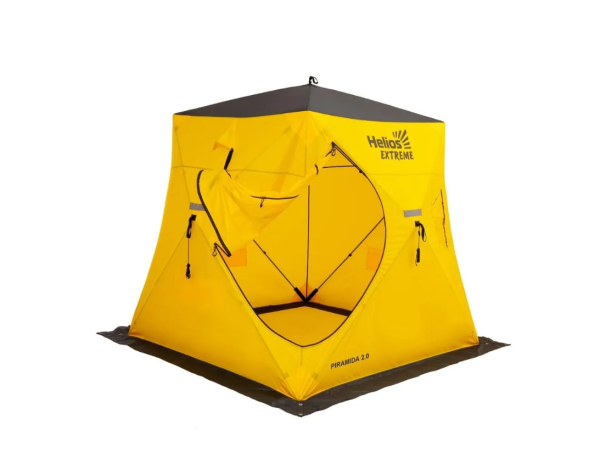 1 Палатка зимняя PIRAMIDA EXTREME 2.0 (широкий вход) HELIOS 1 Палатка зимняя PIRAMIDA EXTREME 2.0 (широкий вход) HELIOS
