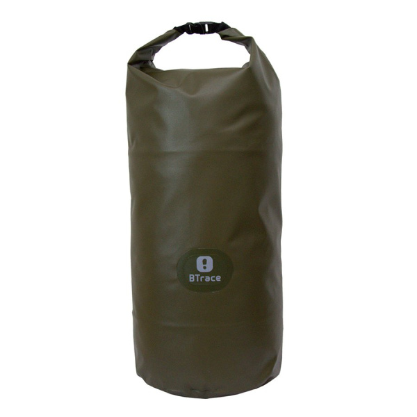Гермомешок BTrace стандарт ПВХ 60л (Хаки) Гермомешок BTrace стандарт ПВХ 60л (Хаки)