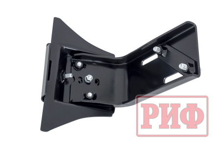 Багажник экспедиционный (корзина) РИФ 1200x1400 мм для НИВА 3-х дв.