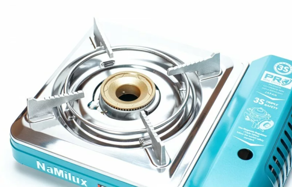 2 Плита газовая NaMilux 2033PS 2 Плита газовая NaMilux 2033PS