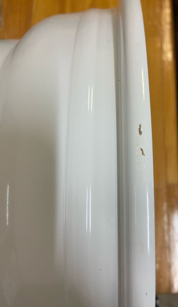 2 Диск усиленный УАЗ стальной белый 5x139,7 8xR16 d110 ET-19 (треуг. мелкий) (уценка) 2 Диск усиленный УАЗ стальной белый 5x139,7 8xR16 d110 ET-19 (треуг. мелкий) (уценка)