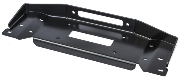 Площадка под лебёдку в штатный бампер УАЗ Патриот Площадка под лебёдку в штатный бампер УАЗ Патриот