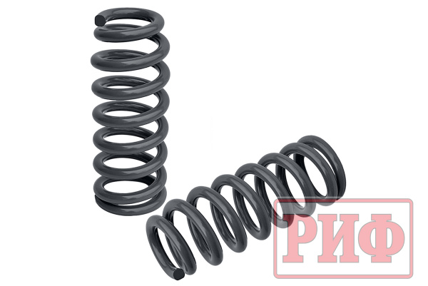 Пружины РИФ передние Mitsubishi Pajero NM-NW 2000+ 50÷100 кг Пружины РИФ передние Mitsubishi Pajero NM-NW 2000+ 50÷100 кг
