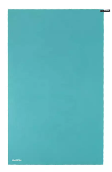 Полотенце кемпинговое Naturehike MJ02, бирюзовое Полотенце кемпинговое Naturehike MJ02, бирюзовое