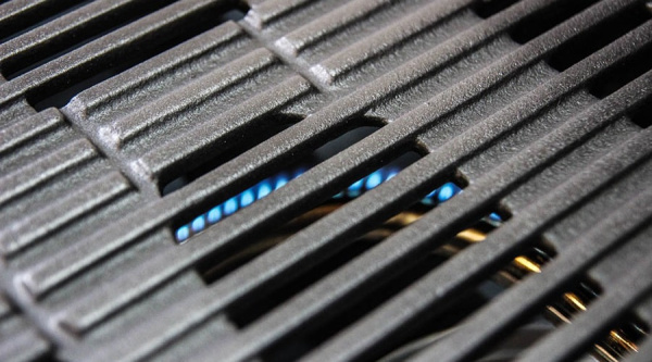 2 Решетка чугунная 500 2 Решетка чугунная 500