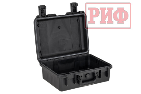 Кейс защитный ударопрочный РИФ 411x322x168 мм Кейс защитный ударопрочный РИФ 411x322x168 мм