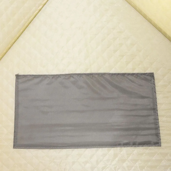 2 Палатка зимняя PREMIER утепл. Куб ЛОНГ-3 желтый/серый 2 Палатка зимняя PREMIER утепл. Куб ЛОНГ-3 желтый/серый